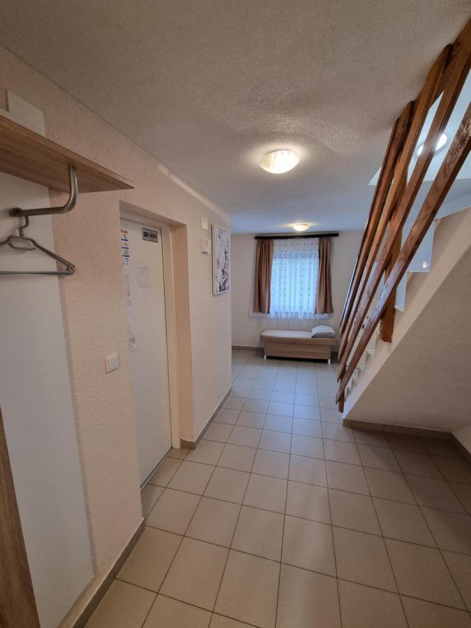 Apartments Luka Rakovica Dış mekan fotoğraf
