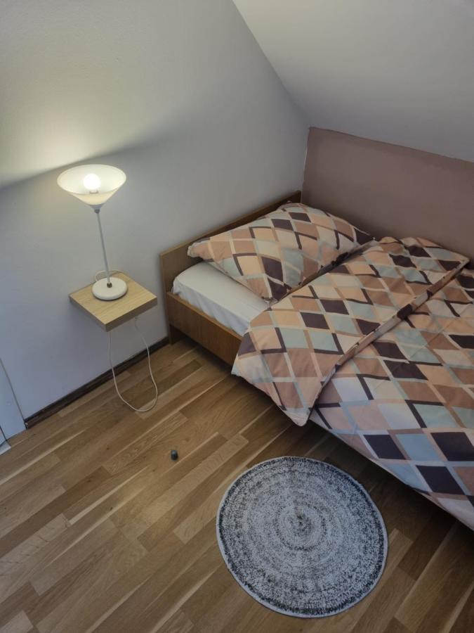 Apartments Luka Rakovica Dış mekan fotoğraf
