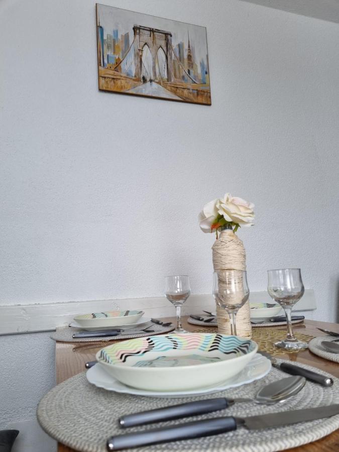 Apartments Luka Rakovica Dış mekan fotoğraf