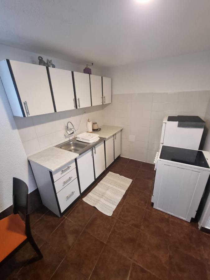 Apartments Luka Rakovica Dış mekan fotoğraf