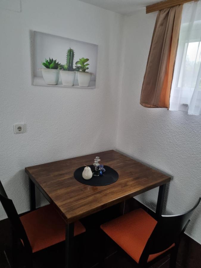 Apartments Luka Rakovica Dış mekan fotoğraf