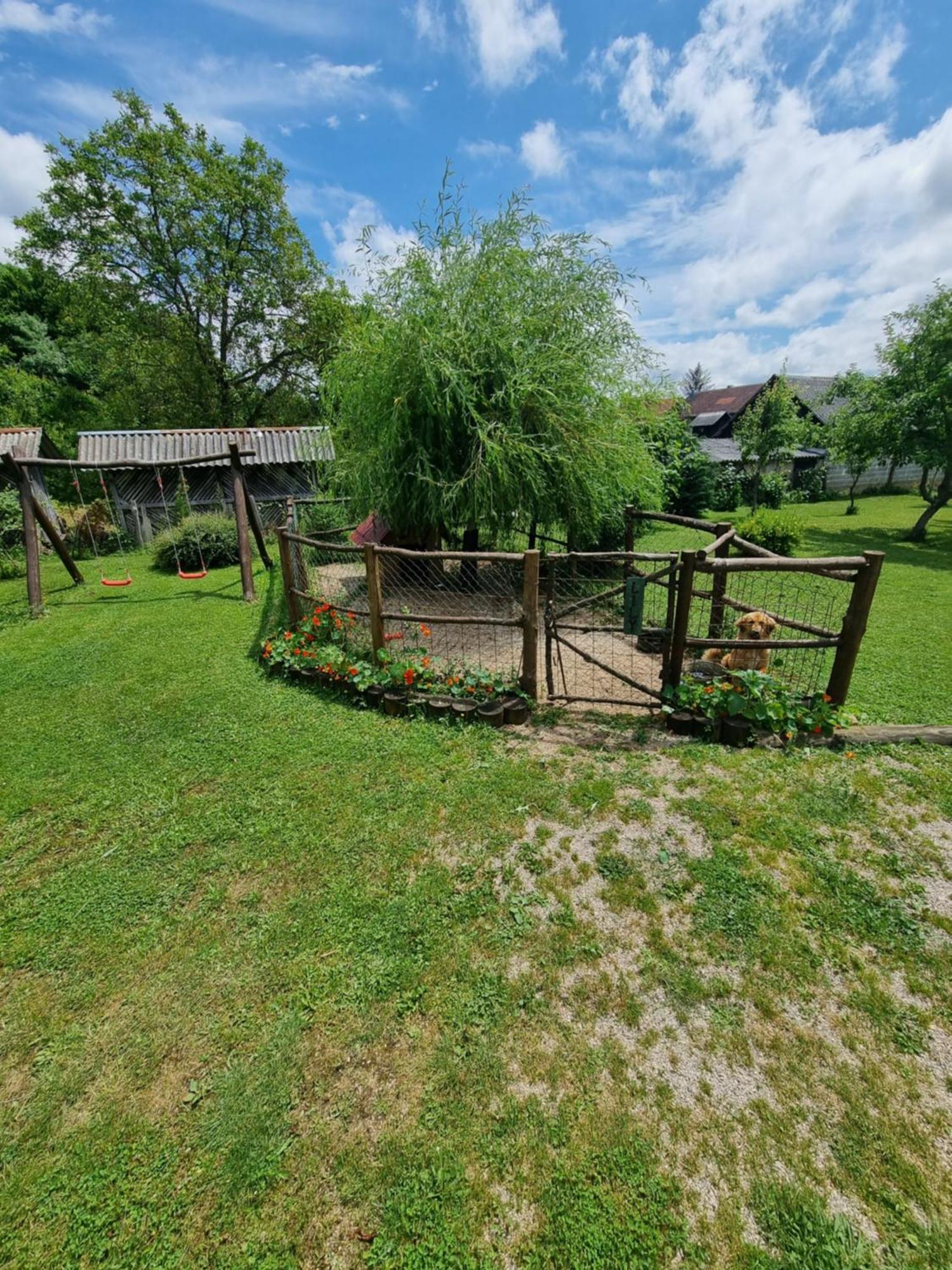 Apartments Luka Rakovica Dış mekan fotoğraf
