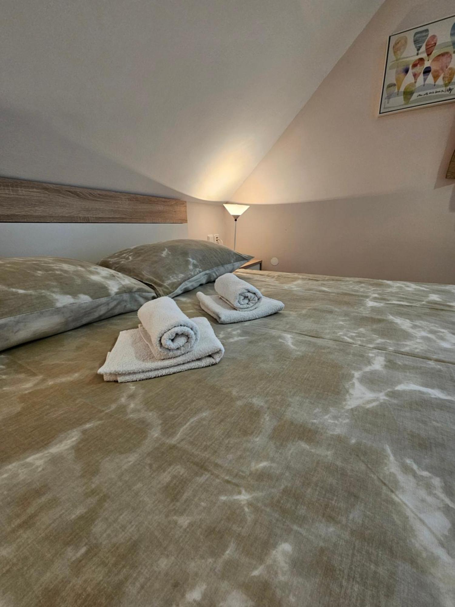 Apartments Luka Rakovica Dış mekan fotoğraf