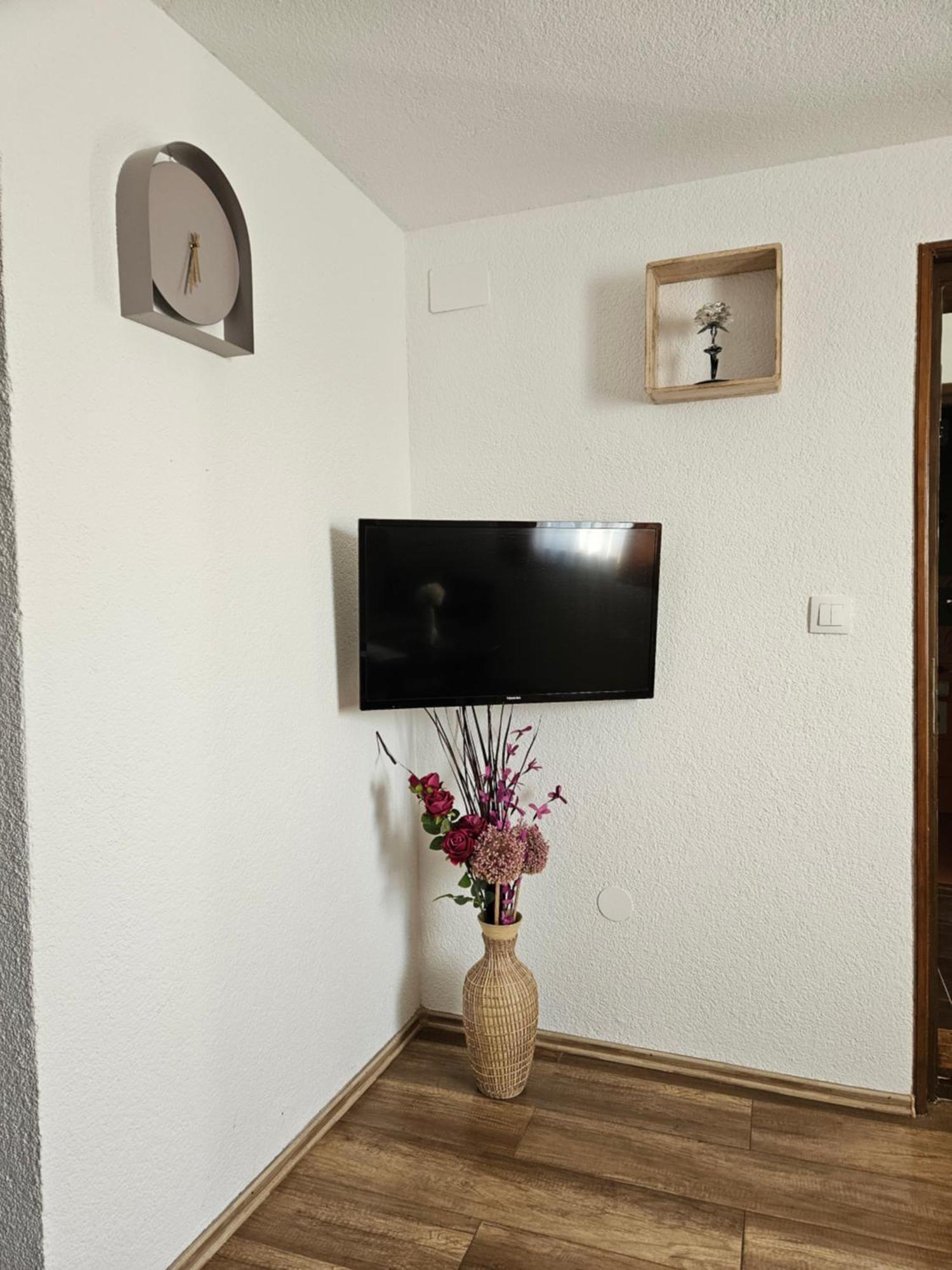 Apartments Luka Rakovica Dış mekan fotoğraf