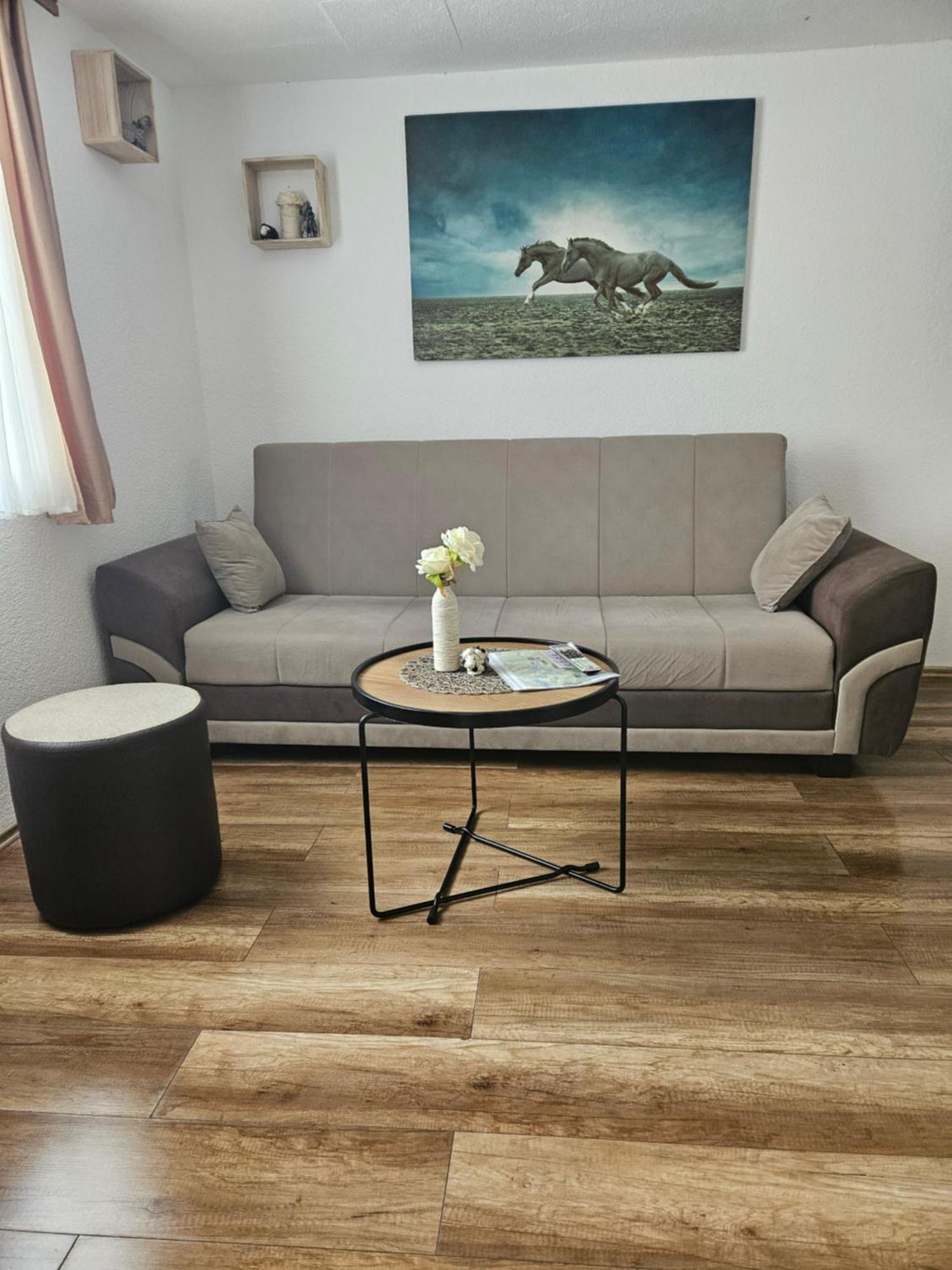 Apartments Luka Rakovica Dış mekan fotoğraf