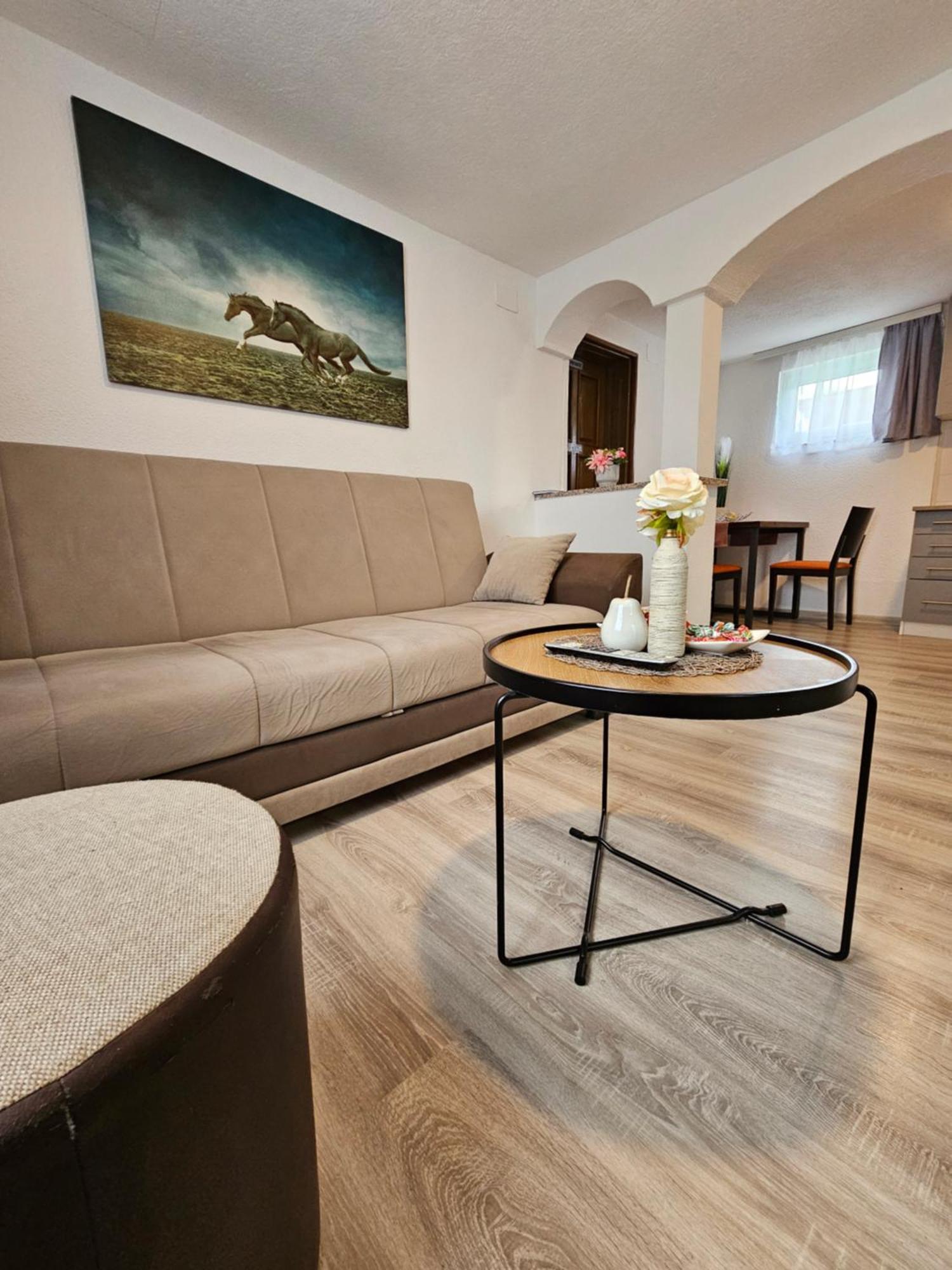 Apartments Luka Rakovica Dış mekan fotoğraf